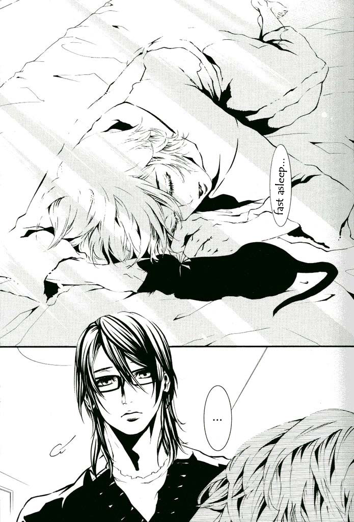 Dolls - Private Dolls (Doujinshi) Pillow Talk - Holiday 第6页