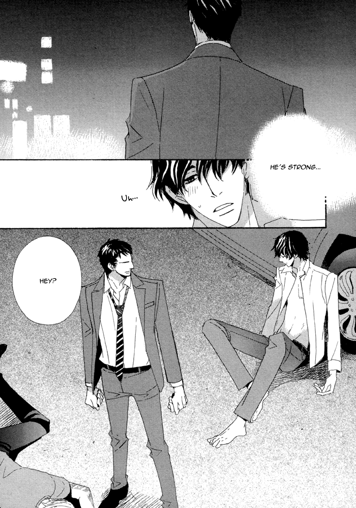Heavy × Beauty: Pretty Babies Vol. 1 Ch. 2 第17页
