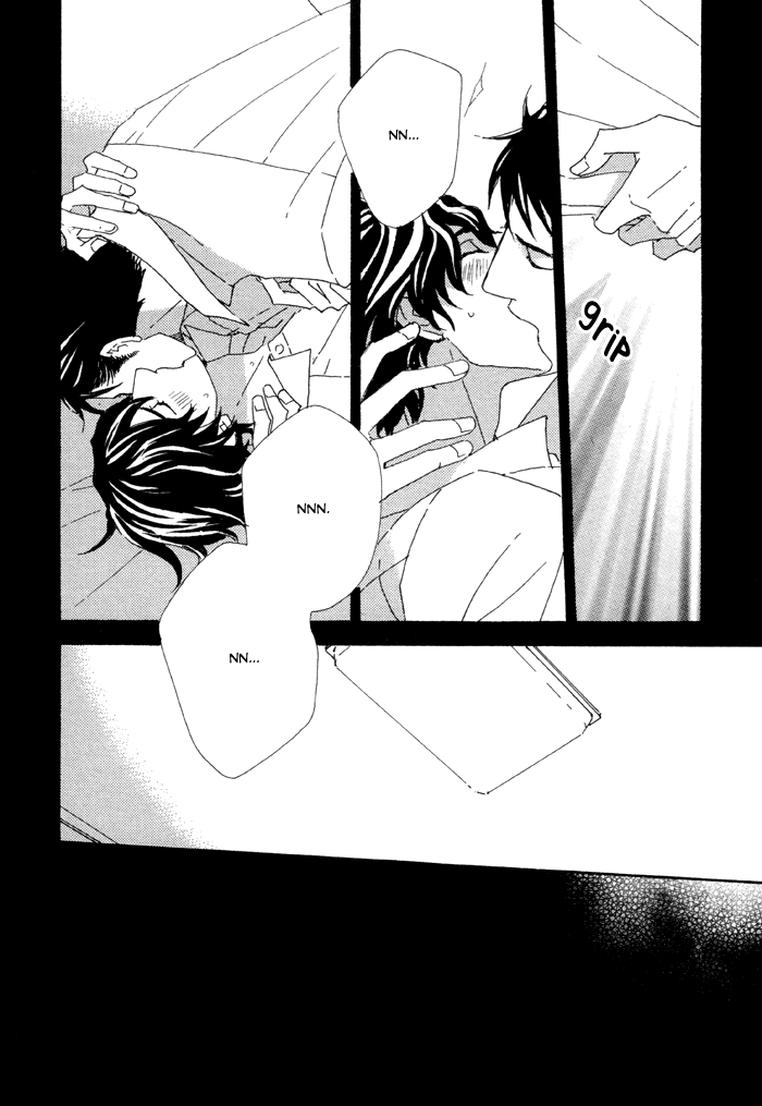 Heavy × Beauty: Pretty Babies Vol. 1 Ch. 2 第22页