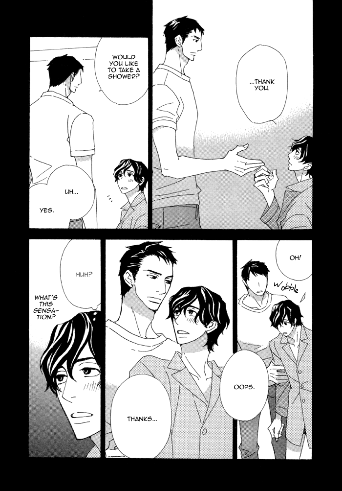 Heavy × Beauty: Pretty Babies Vol. 1 Ch. 2 第26页