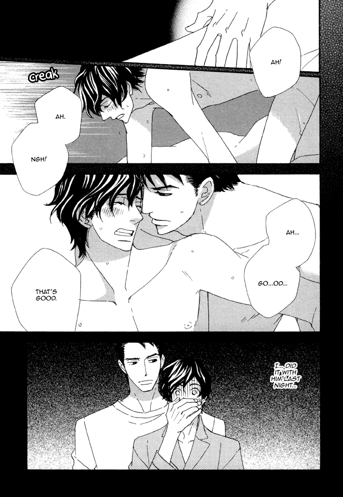 Heavy × Beauty: Pretty Babies Vol. 1 Ch. 2 第27页
