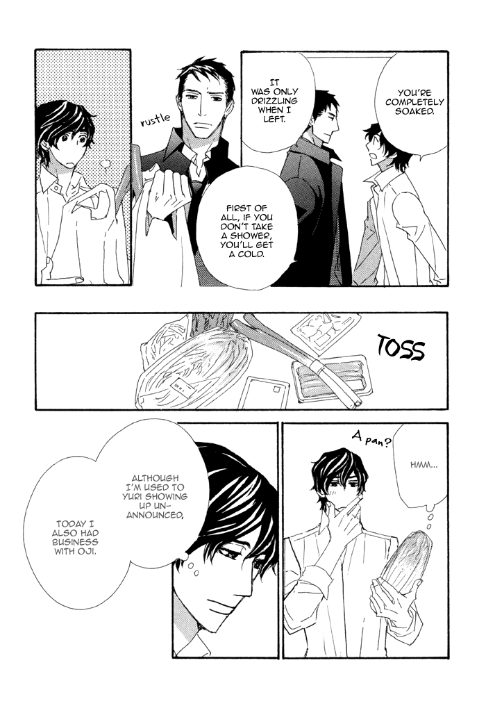 Heavy × Beauty: Pretty Babies Vol. 1 Ch. 2 第33页