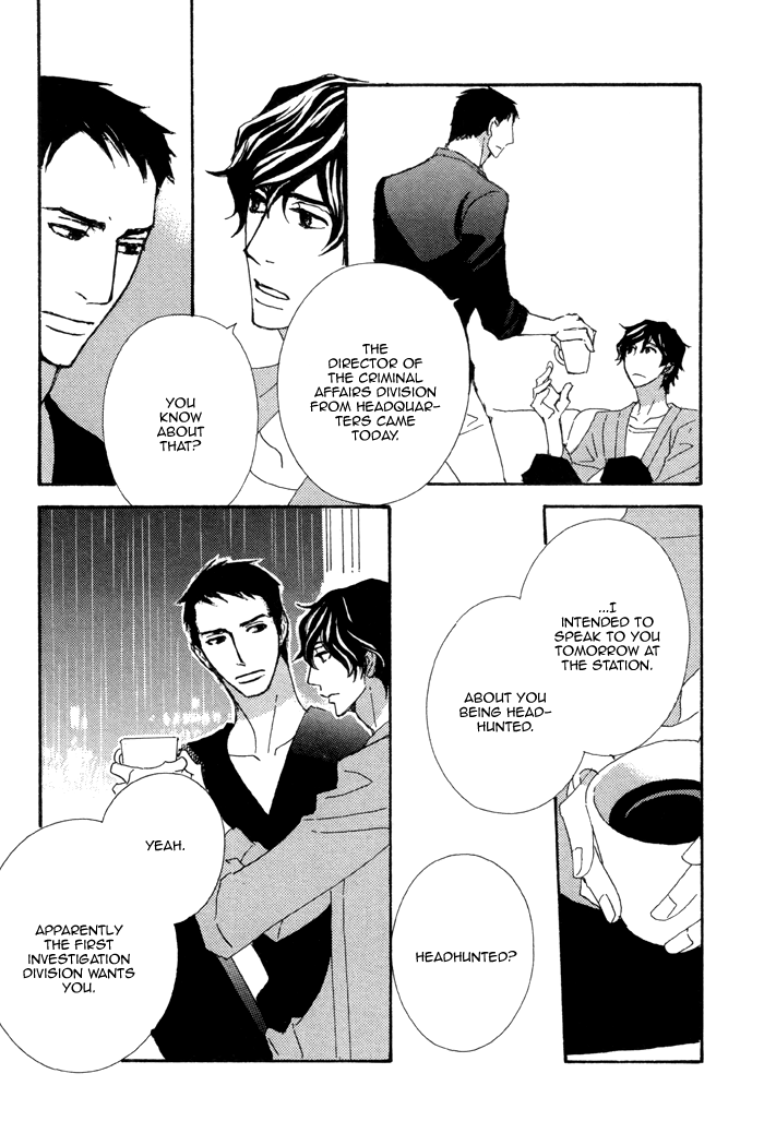 Heavy × Beauty: Pretty Babies Vol. 1 Ch. 2 第35页