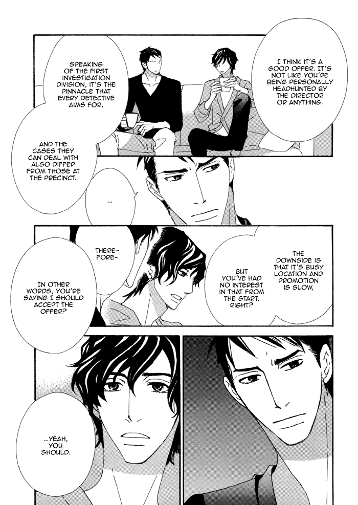 Heavy × Beauty: Pretty Babies Vol. 1 Ch. 2 第36页