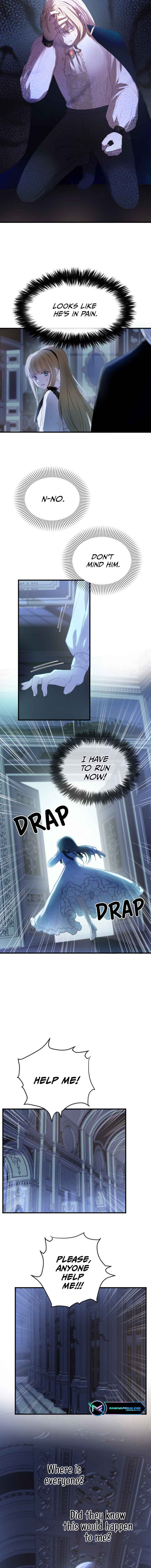 The Vampire Lord's Greatest Wife Vol. 1 Ch. 5 第4页
