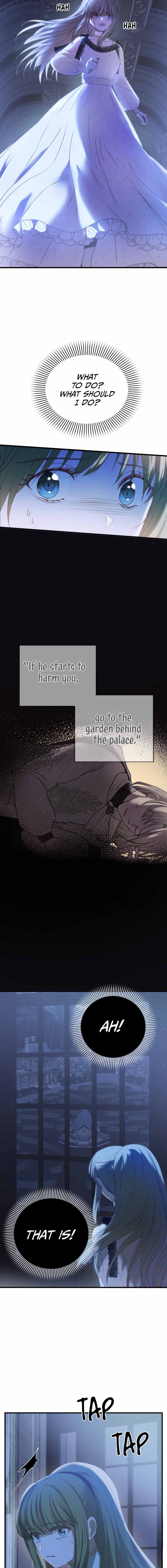 The Vampire Lord's Greatest Wife Vol. 1 Ch. 5 第5页