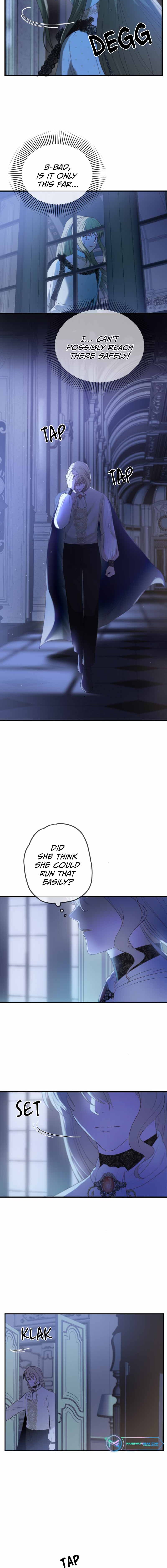 The Vampire Lord's Greatest Wife Vol. 1 Ch. 5 第6页