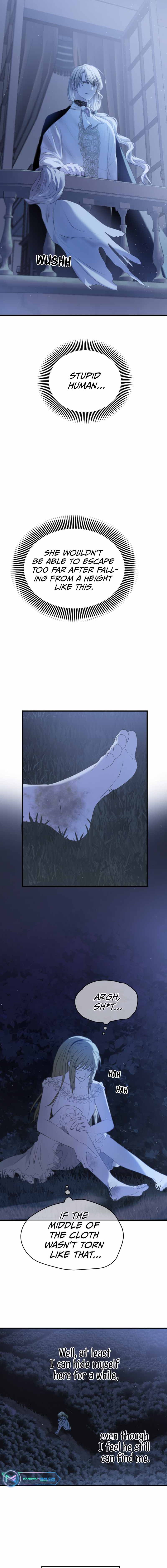 The Vampire Lord's Greatest Wife Vol. 1 Ch. 5 第8页