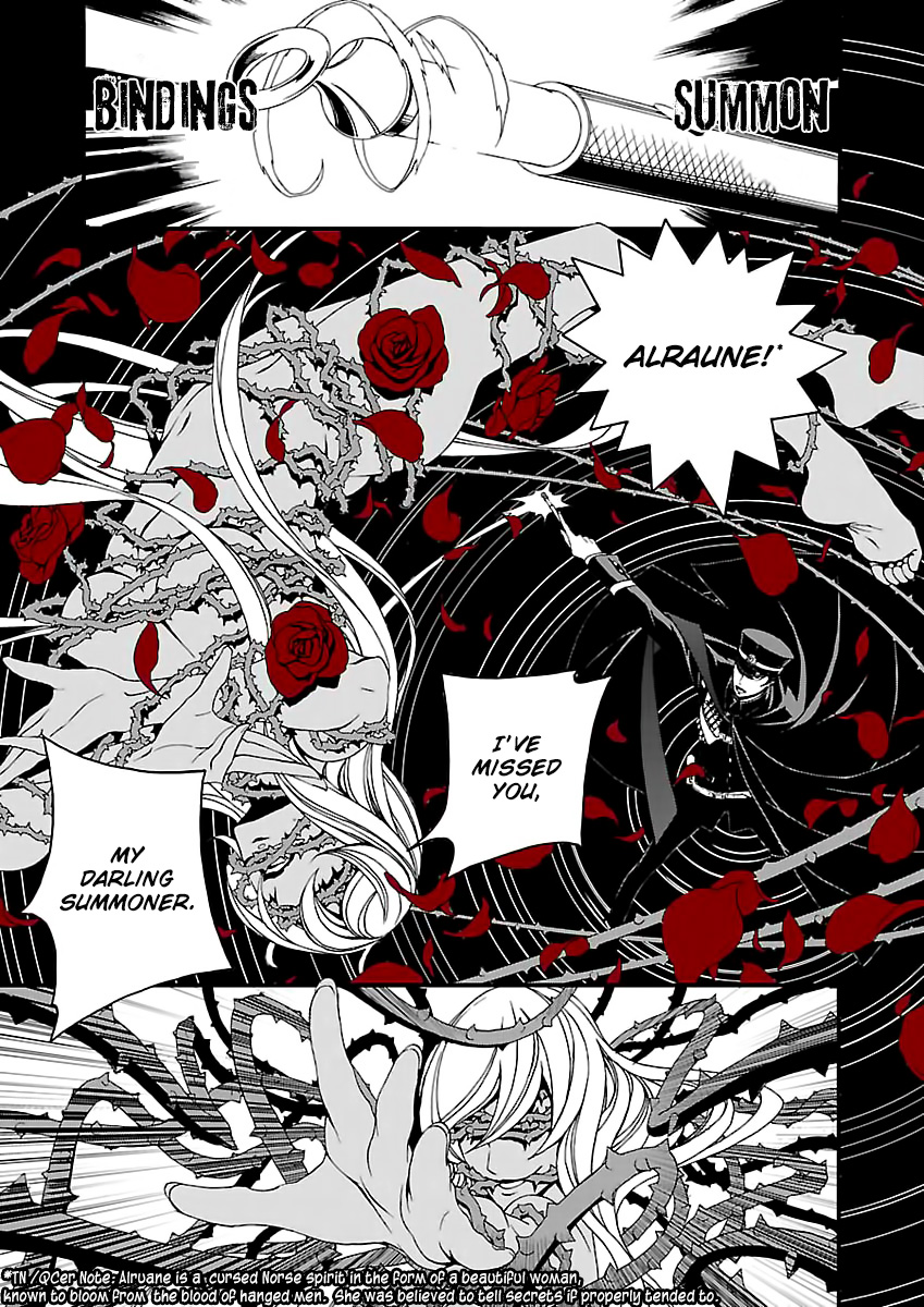 Shin Megami Tensei: Devil Summoner: Raidou Kuzunoha vs The Lone Marebito The Capital's Protector 第34页