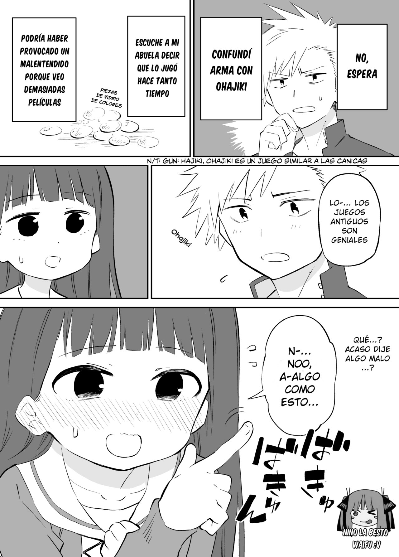 Ochikazuki ni Naritai Manga Vol. 1 Ch. 2 第4页