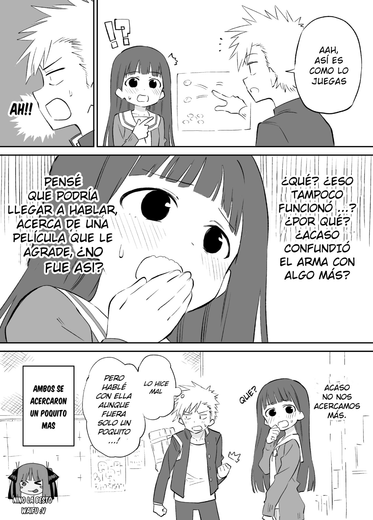 Ochikazuki ni Naritai Manga Vol. 1 Ch. 2 第5页