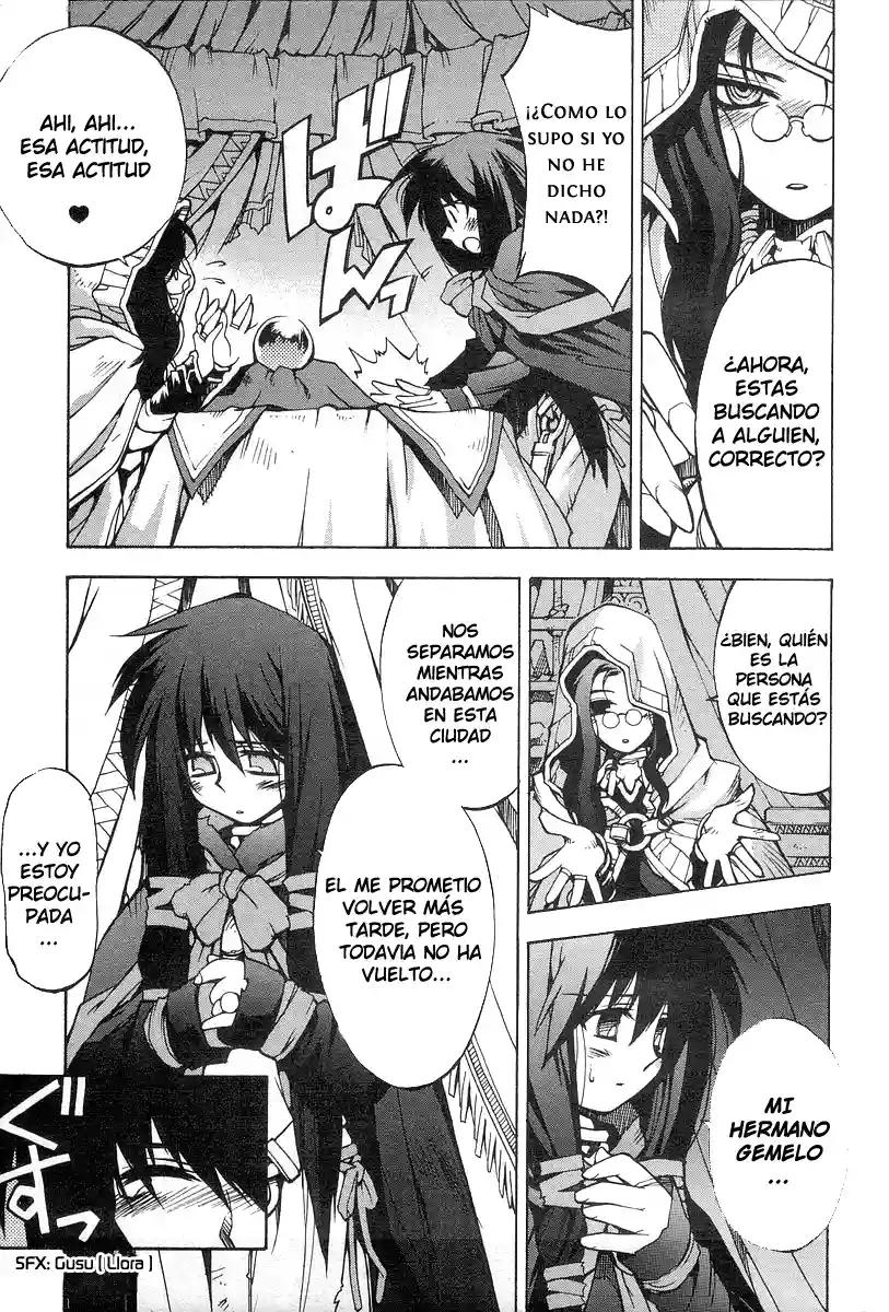 Phantom Wizard Gemelos Luciffis 第9页
