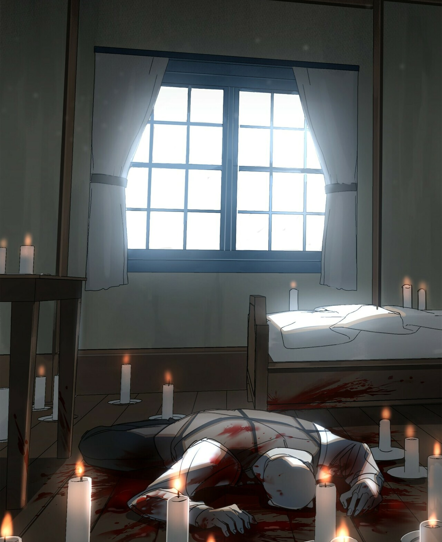 Murderous Lewellyn’s Candlelit Dinner Ch. 3 第24页