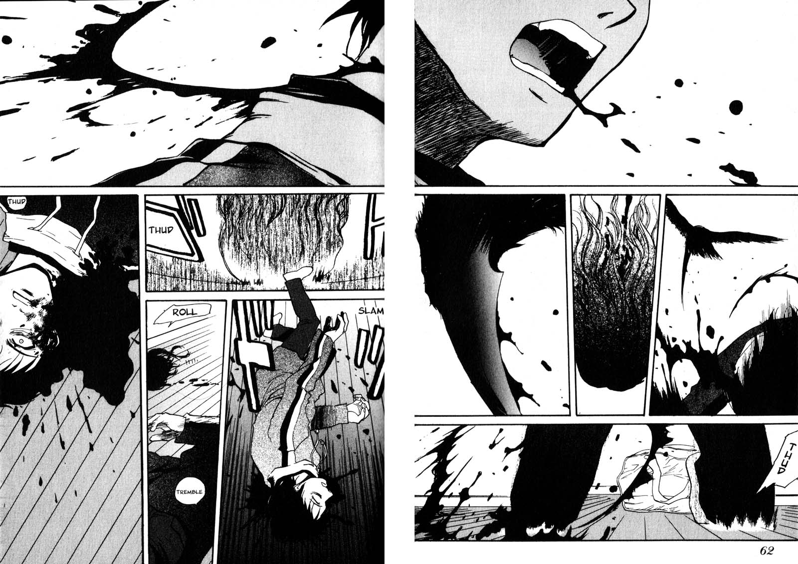 Kamunagara That Which Summons Hate 第20页