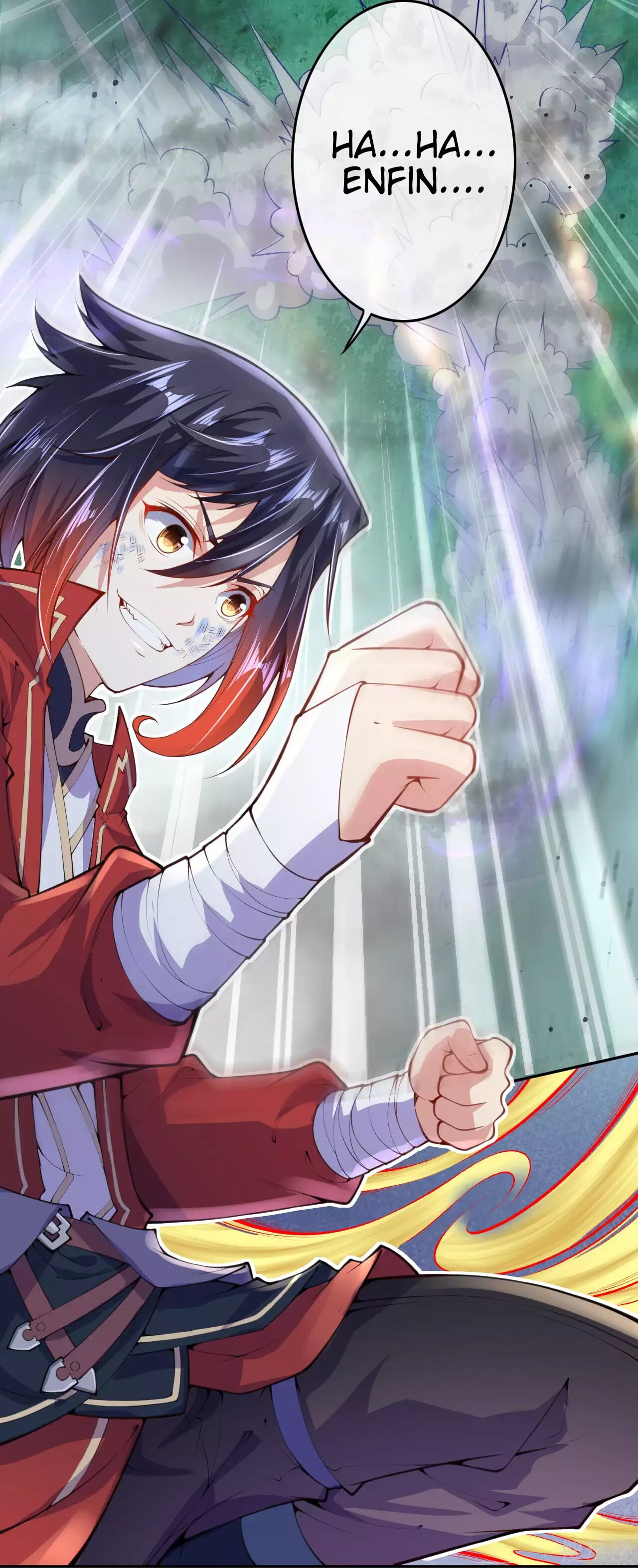 Invincible Sword Domain Ch. 3 第62页