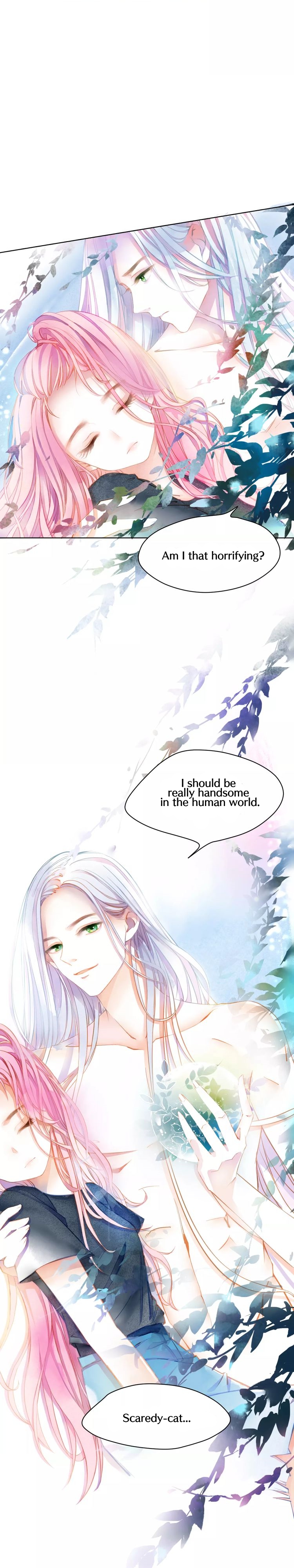 Leaf and Bell A thousand year old tree branch transformed into a handsome man?! 第19页