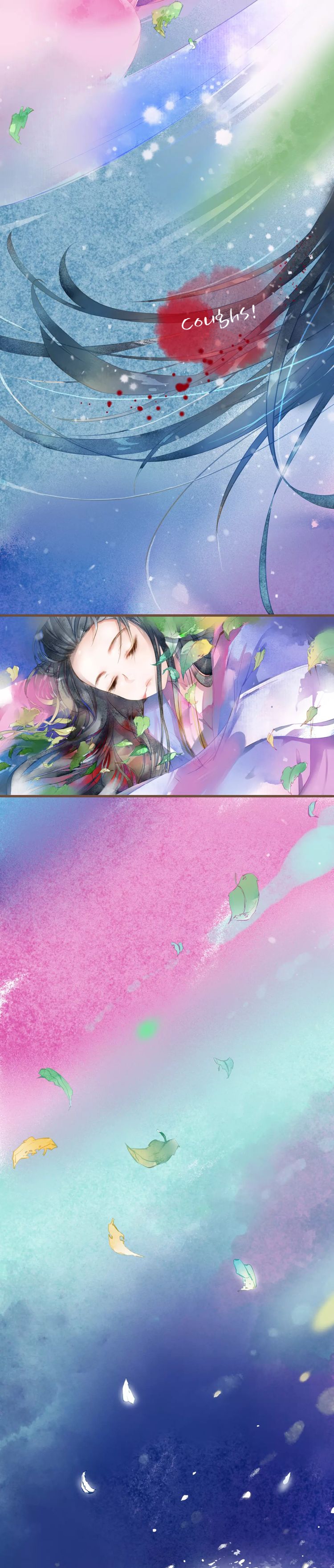 Leaf and Bell A thousand year old tree branch transformed into a handsome man?! 第3页