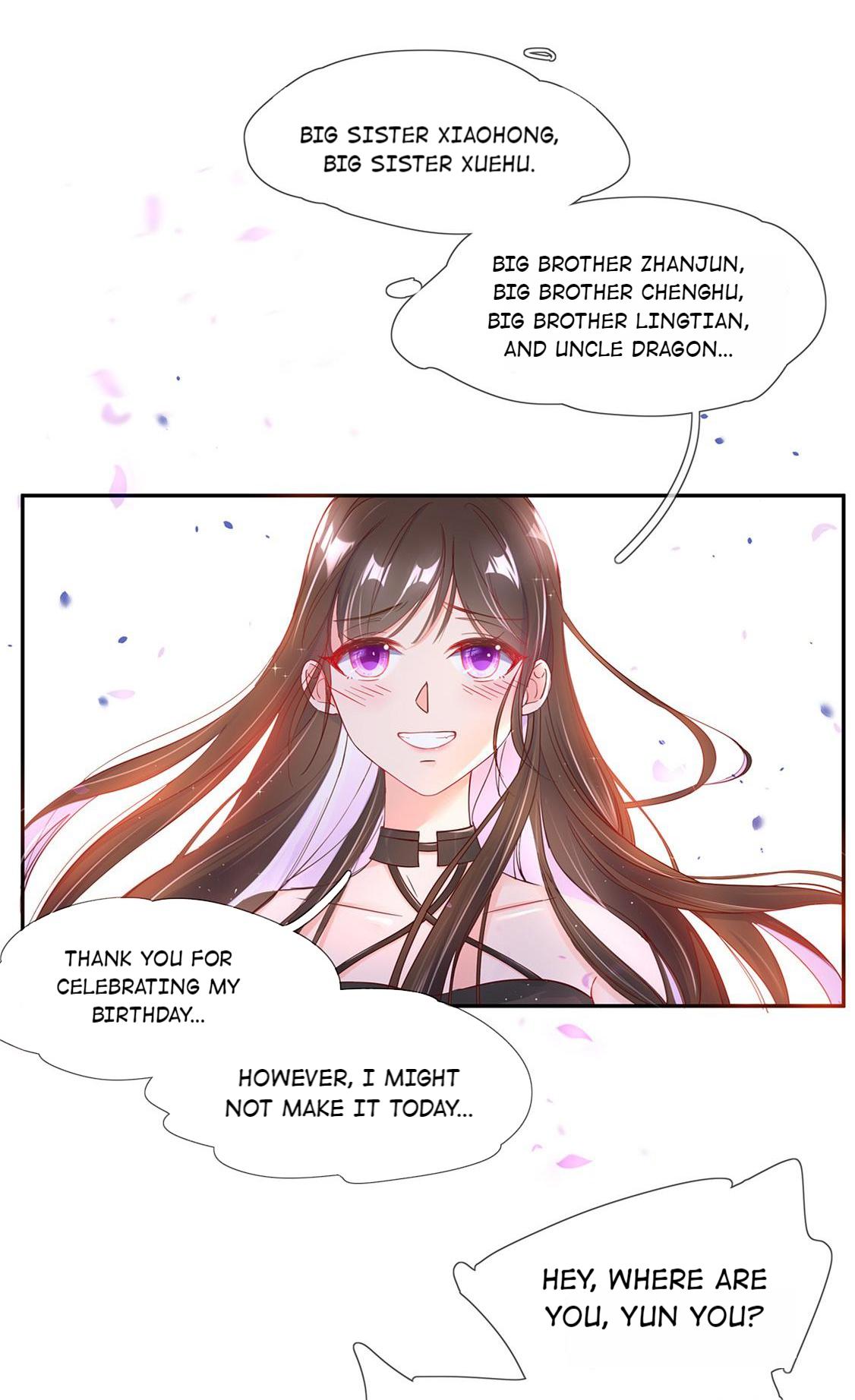 The Imperial Consort’s Cultivation Guide Another World 第21页