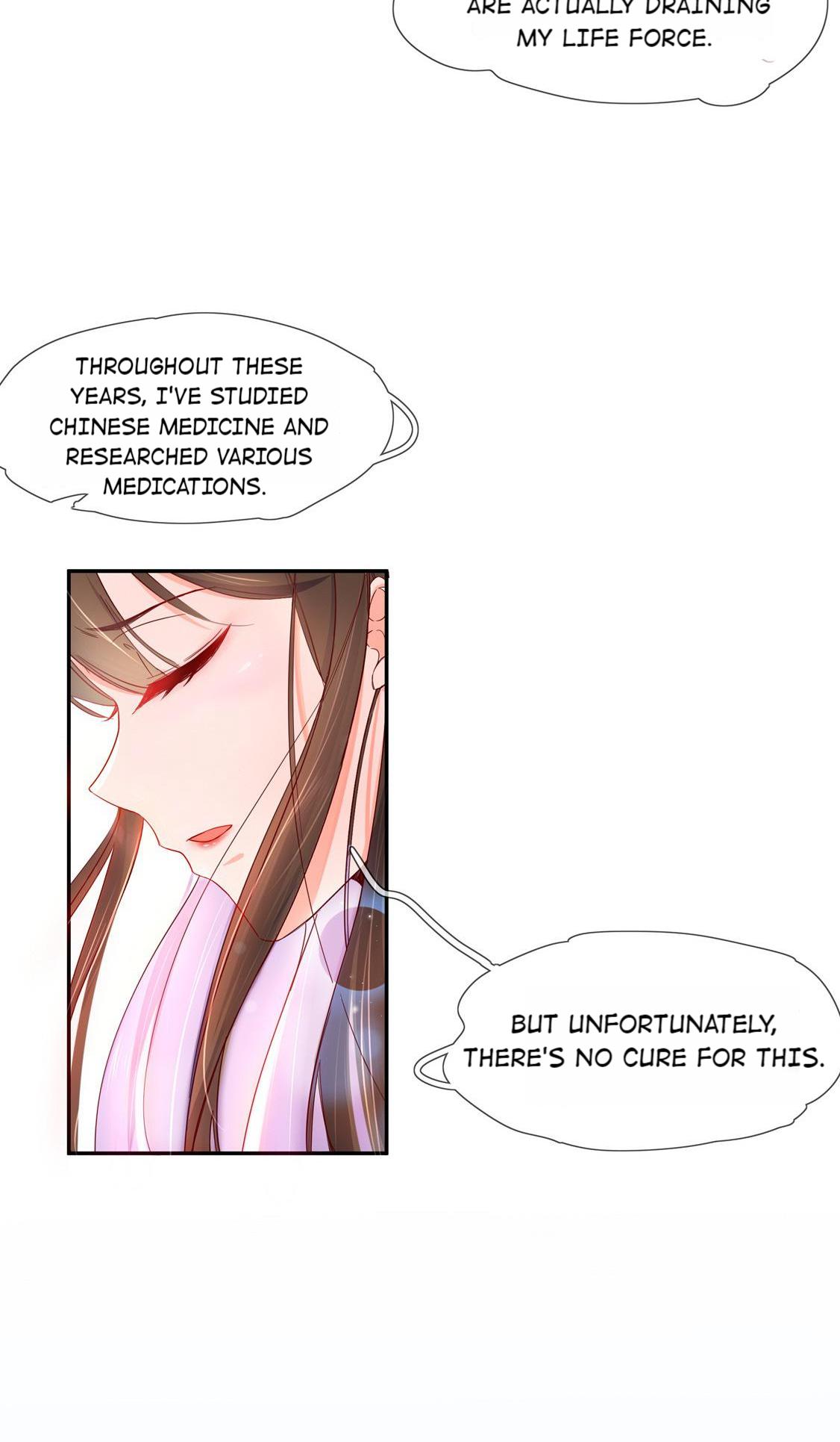 The Imperial Consort’s Cultivation Guide Another World 第25页