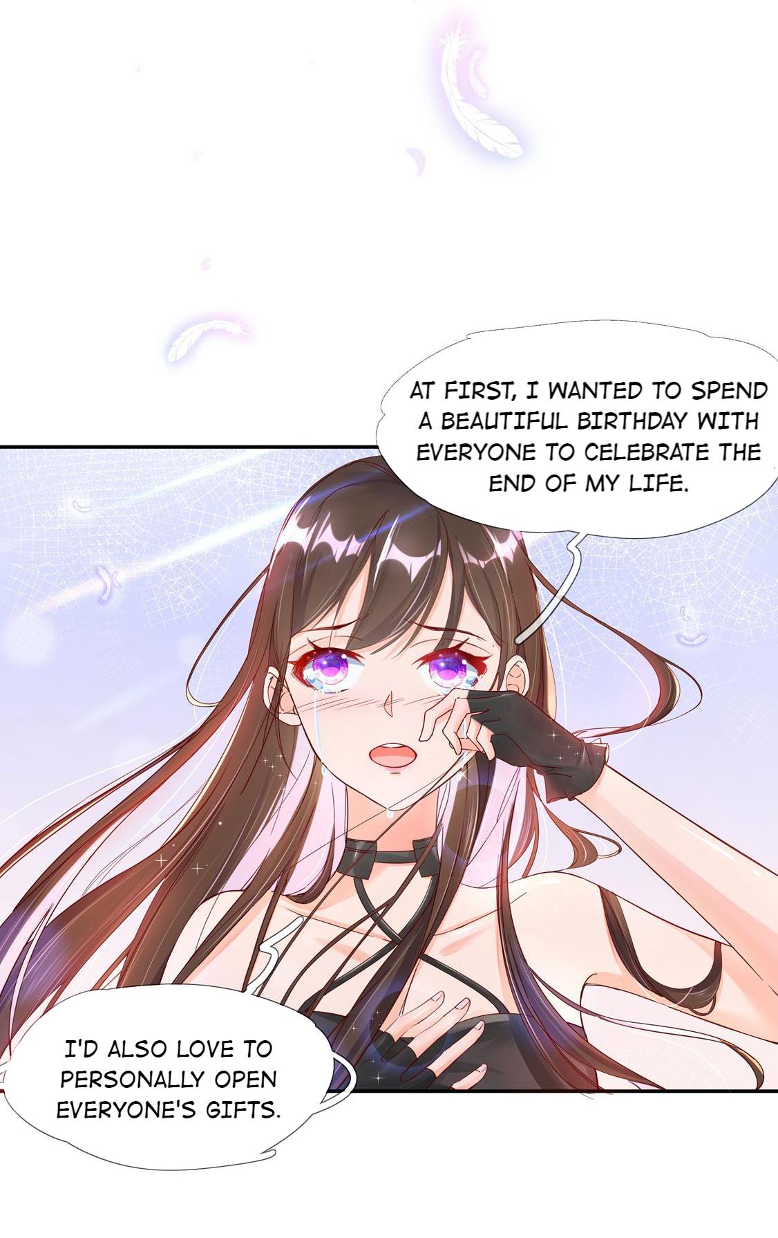 The Imperial Consort’s Cultivation Guide Another World 第28页