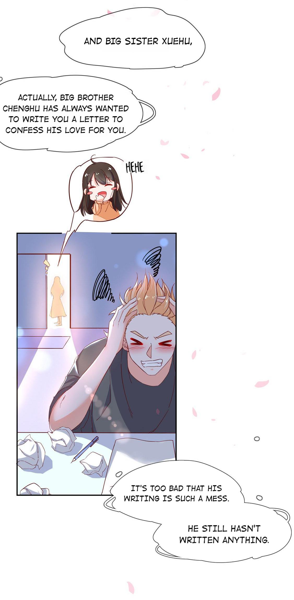The Imperial Consort’s Cultivation Guide Another World 第38页