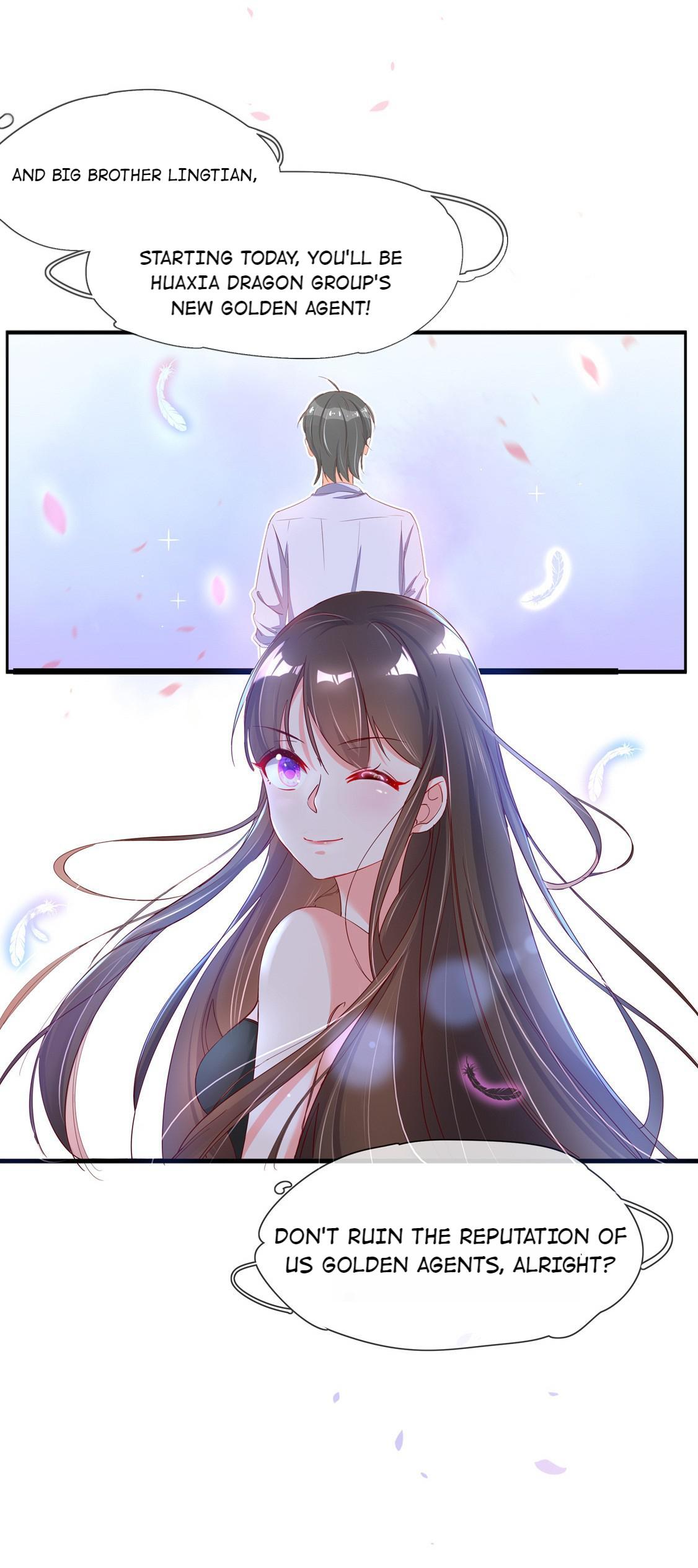 The Imperial Consort’s Cultivation Guide Another World 第39页