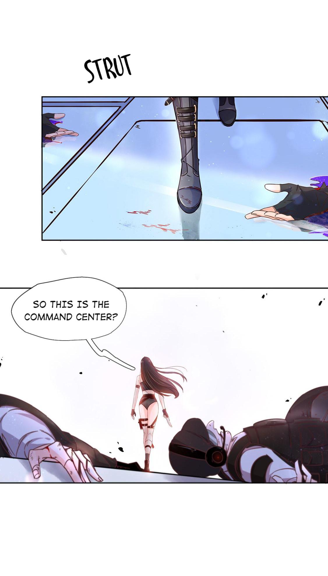 The Imperial Consort’s Cultivation Guide Another World 第5页