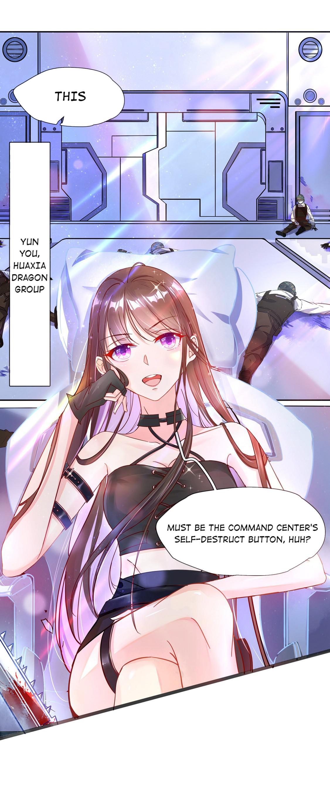 The Imperial Consort’s Cultivation Guide Another World 第7页