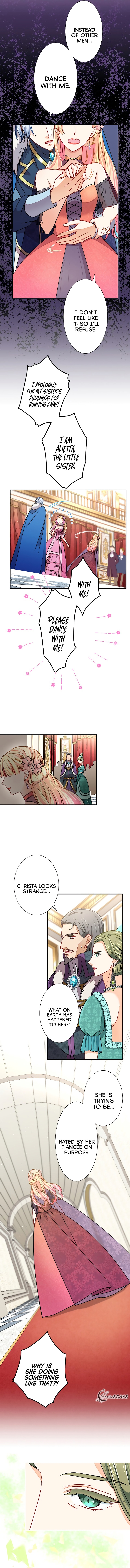 Reincarnated Princess Loved by Scum Ch. 2 第11页
