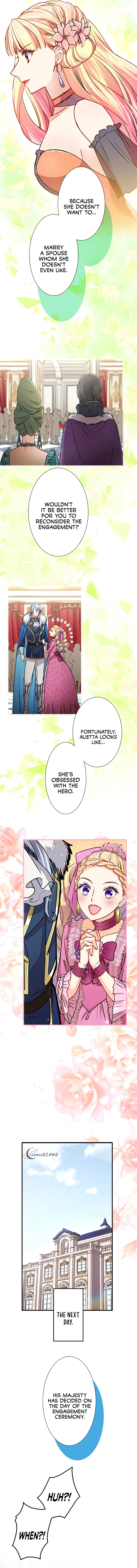Reincarnated Princess Loved by Scum Ch. 2 第12页