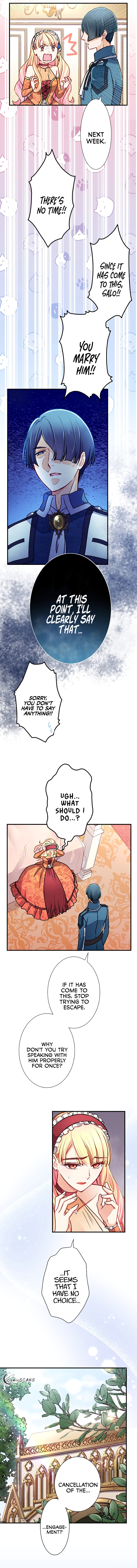 Reincarnated Princess Loved by Scum Ch. 2 第13页
