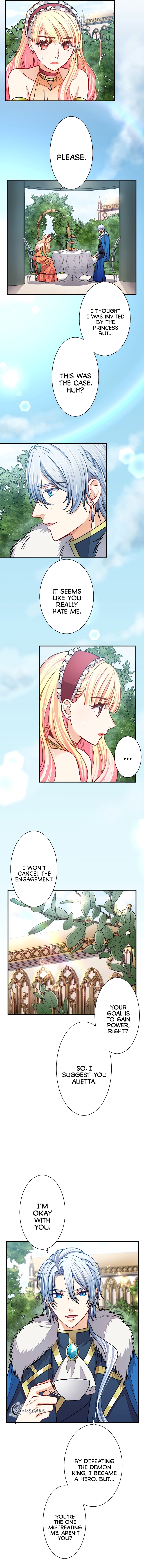 Reincarnated Princess Loved by Scum Ch. 2 第14页