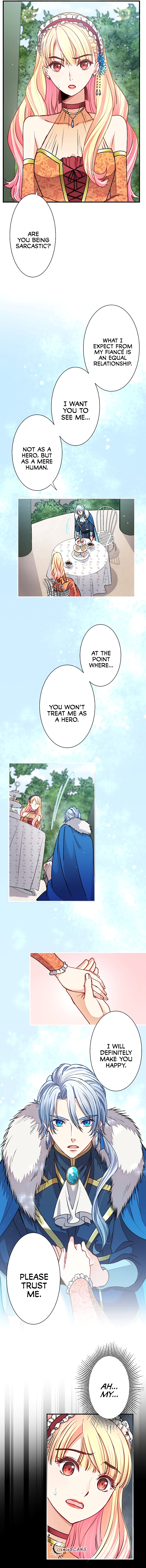 Reincarnated Princess Loved by Scum Ch. 2 第15页