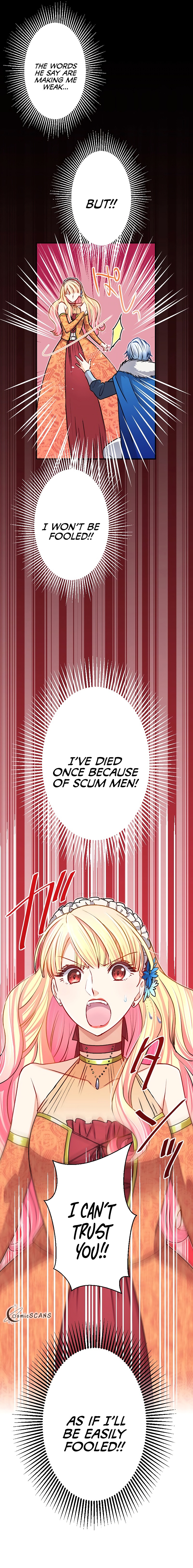 Reincarnated Princess Loved by Scum Ch. 2 第16页