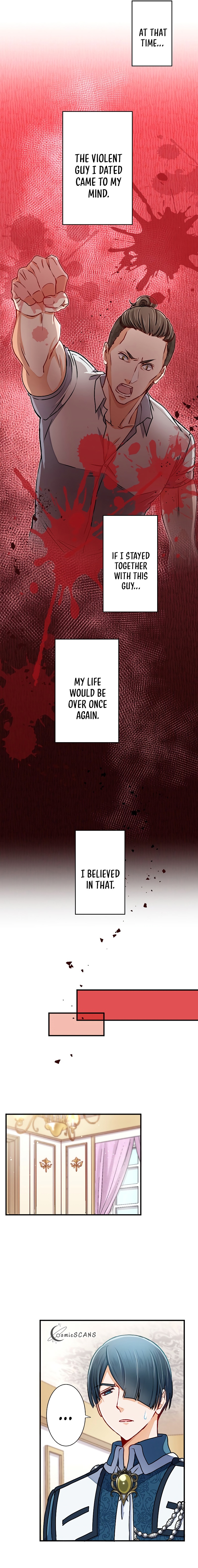 Reincarnated Princess Loved by Scum Ch. 2 第18页