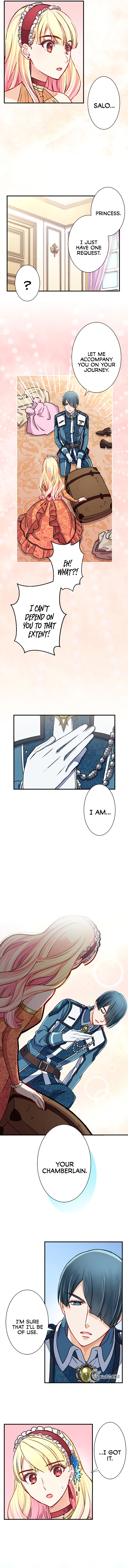 Reincarnated Princess Loved by Scum Ch. 2 第20页