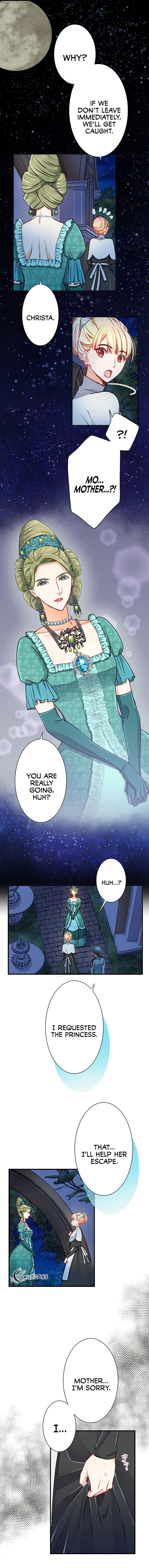 Reincarnated Princess Loved by Scum Ch. 2 第22页