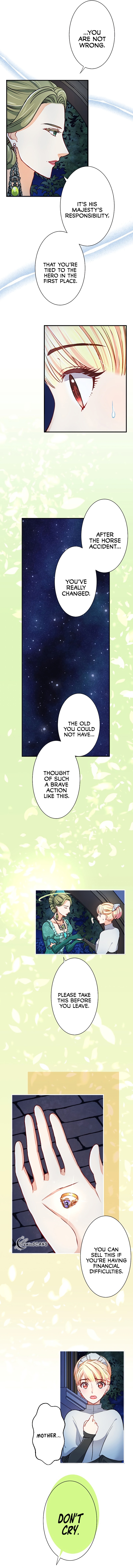 Reincarnated Princess Loved by Scum Ch. 2 第23页