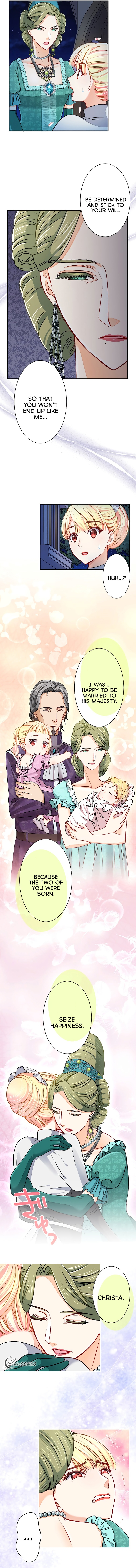 Reincarnated Princess Loved by Scum Ch. 2 第24页