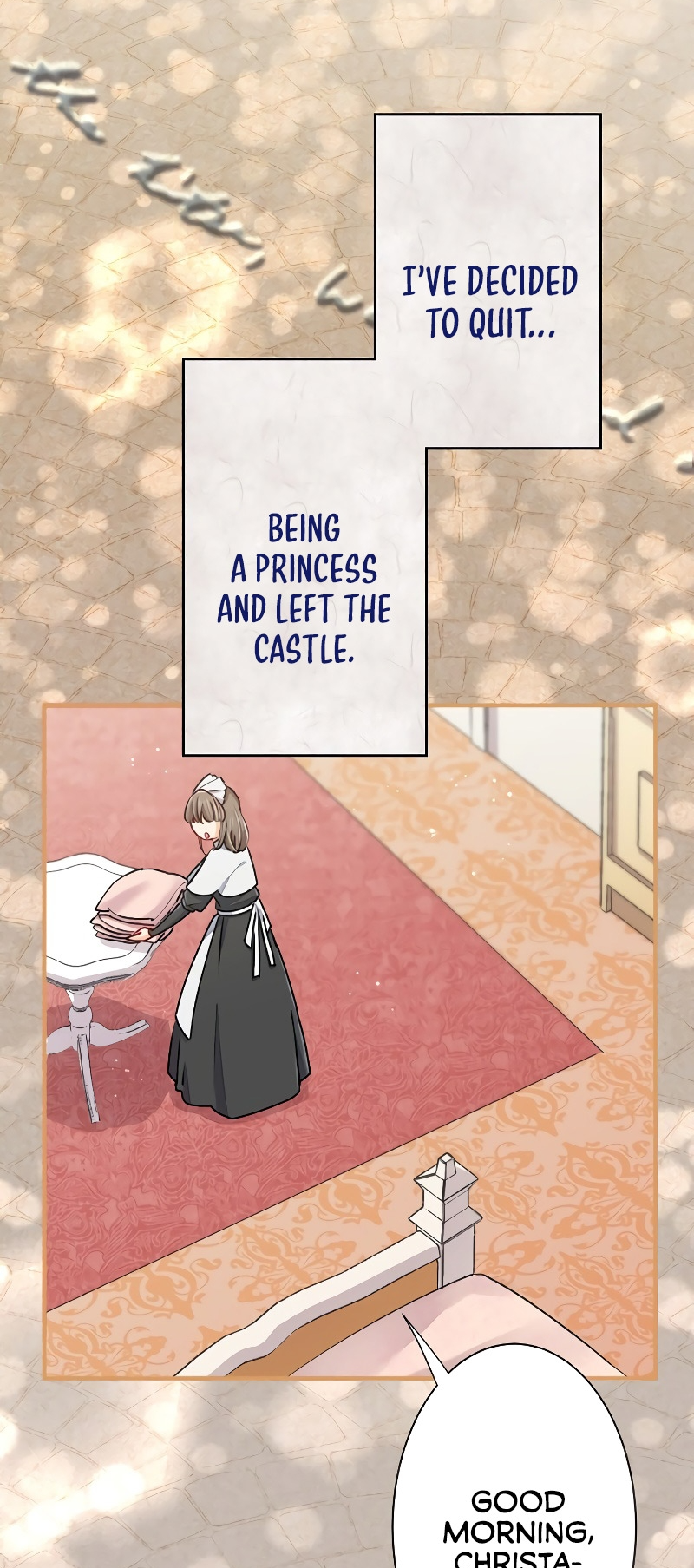 Reincarnated Princess Loved by Scum Ch. 2 第28页