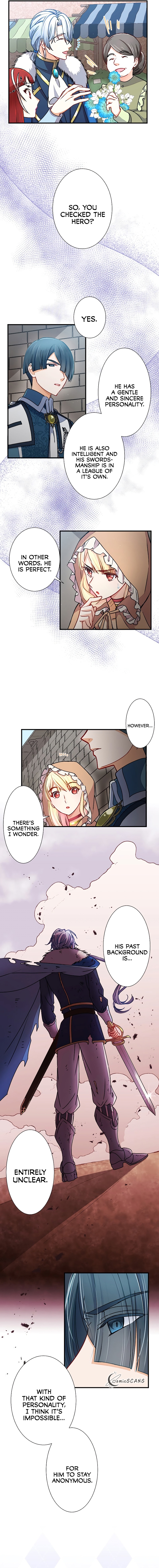 Reincarnated Princess Loved by Scum Ch. 2 第5页