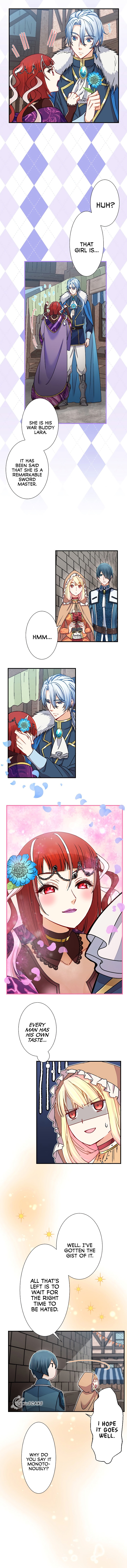 Reincarnated Princess Loved by Scum Ch. 2 第6页