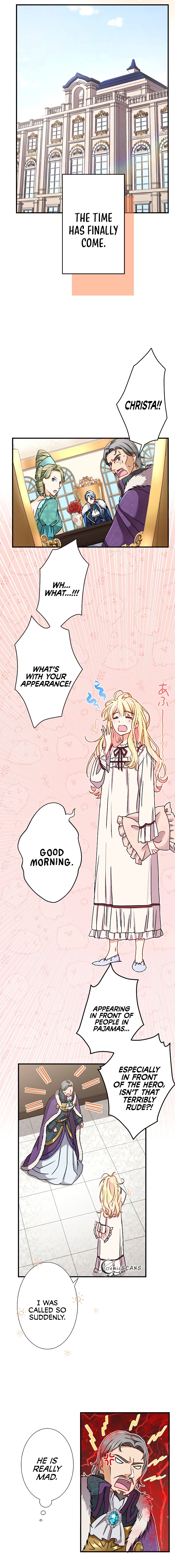 Reincarnated Princess Loved by Scum Ch. 2 第7页
