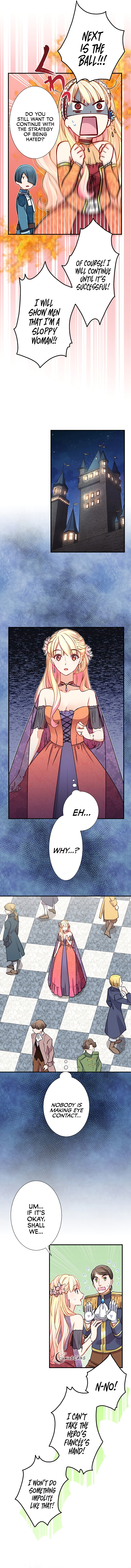 Reincarnated Princess Loved by Scum Ch. 2 第9页