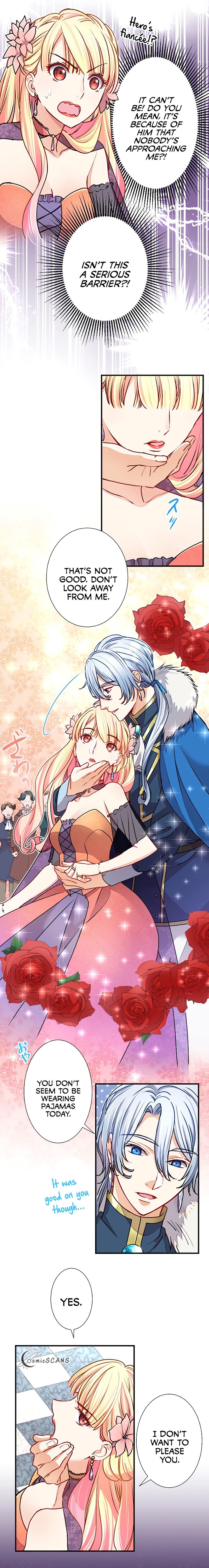 Reincarnated Princess Loved by Scum Ch. 2 第10页