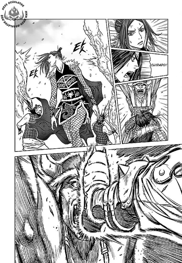 Yongbyeong Maluhan Vol. 1 Ch. 1 第33页
