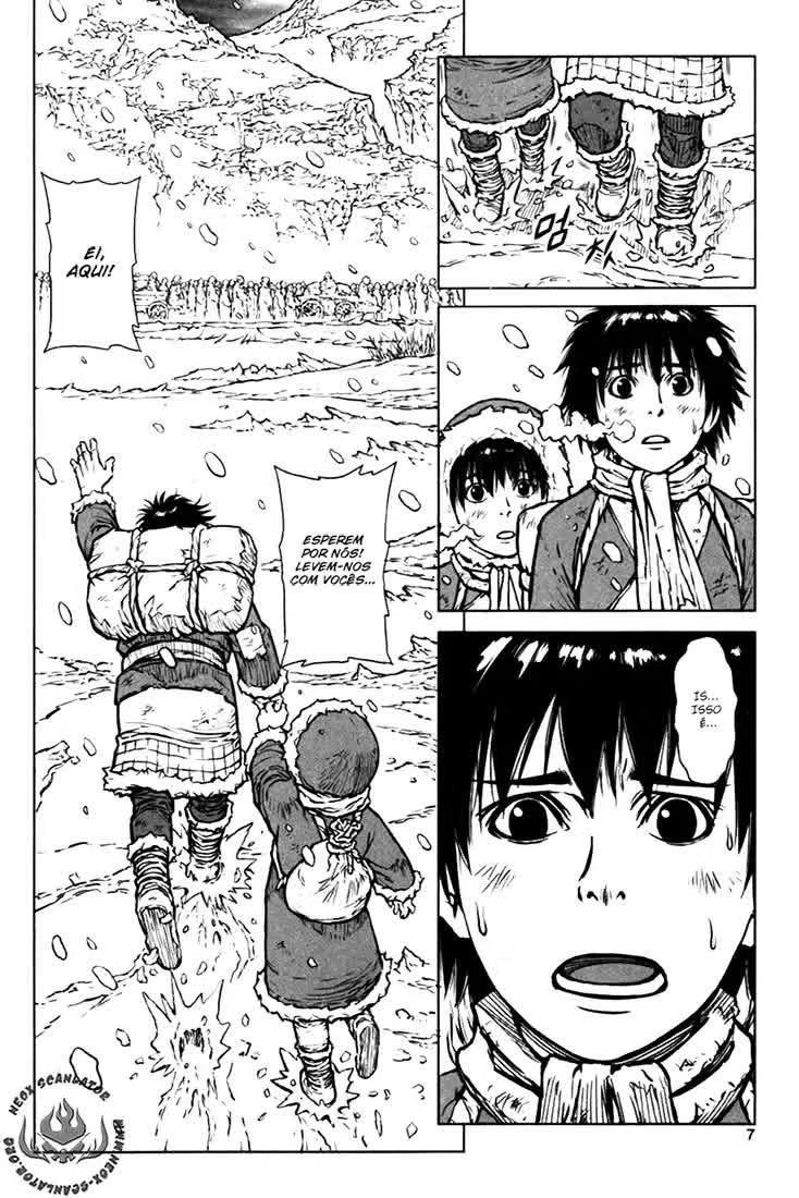 Yongbyeong Maluhan Vol. 1 Ch. 1 第5页