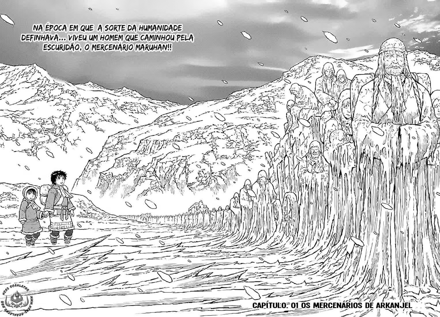Yongbyeong Maluhan Vol. 1 Ch. 1 第6页