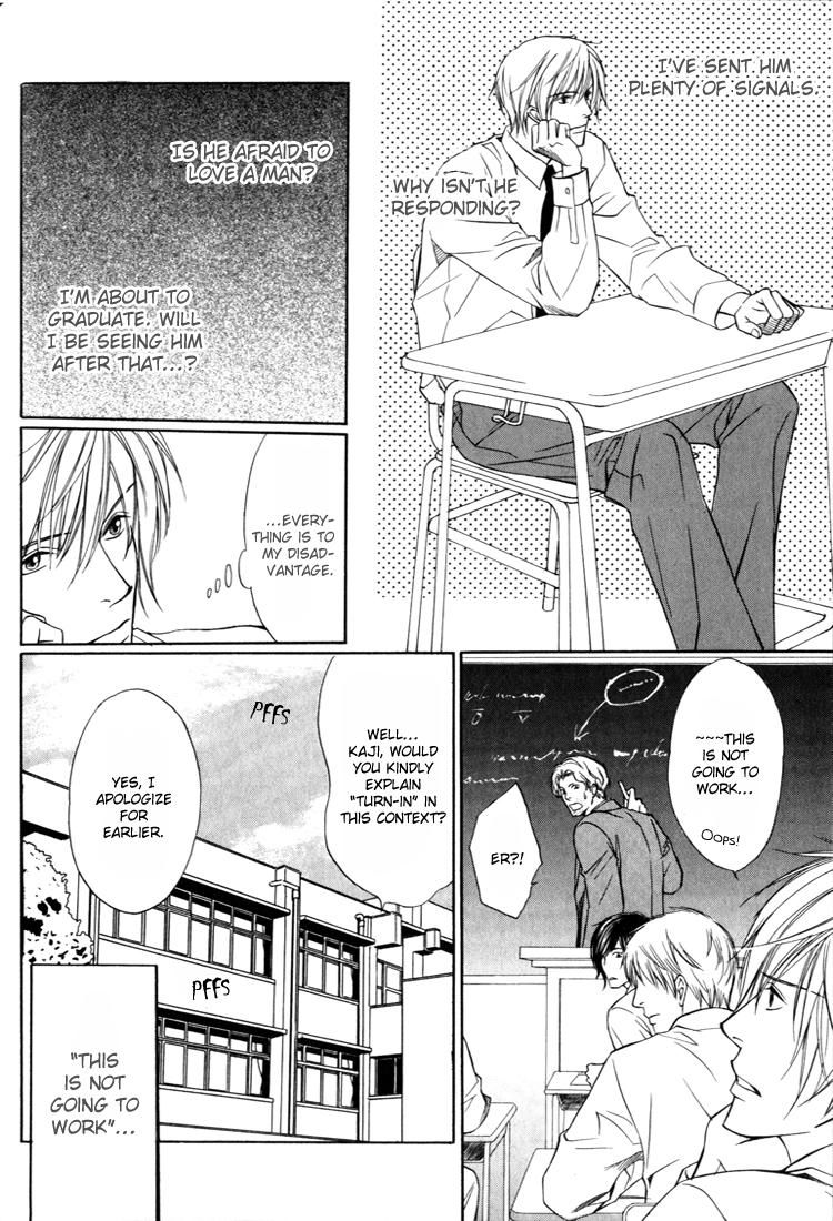 Konna Otoko wa Aisareru Vol. 1 Ch. 1 第27页