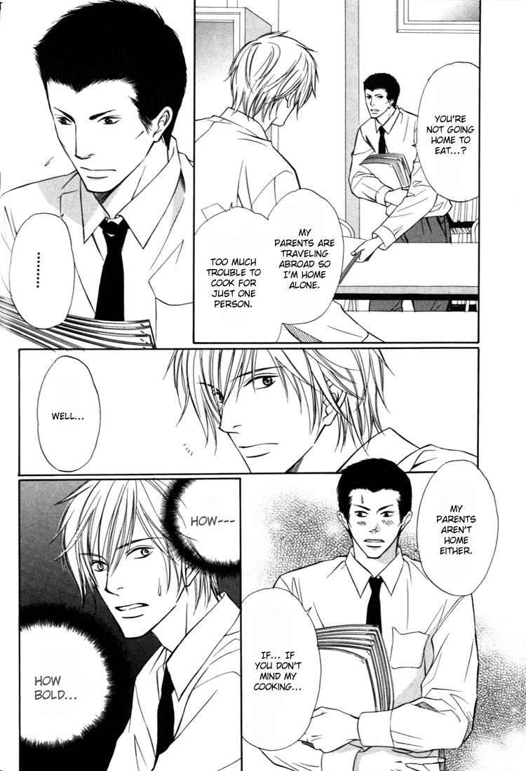 Konna Otoko wa Aisareru Vol. 1 Ch. 1 第29页